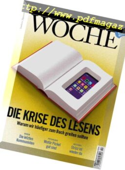 Frankfurter Allgemeine Woche – 12 Oktober 2018
