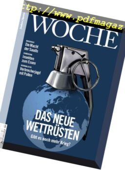 Frankfurter Allgemeine Woche – 26 Oktober 2018