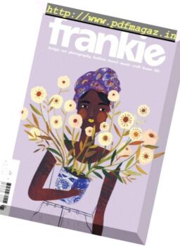 frankie Magazine – November-December 2018