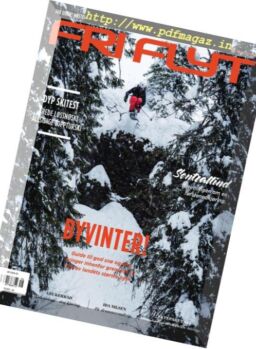 Fri Flyt – oktober 2018