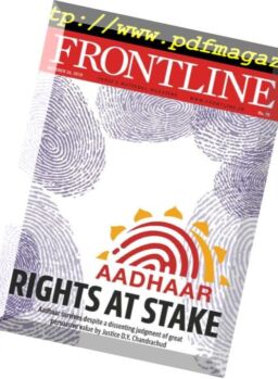 Frontline – October 27, 2018