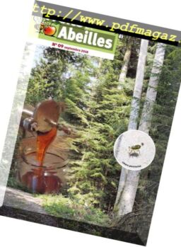 Fruits et Abeilles – Septembre 2018
