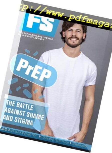 FS International – October 2018 Cover