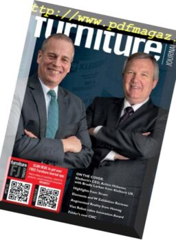Furniture Journal – November 2018