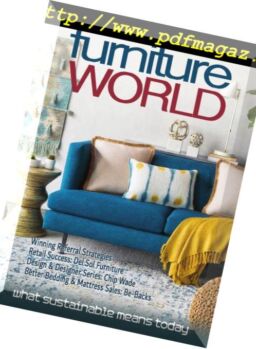 Furniture World – September-October 2018