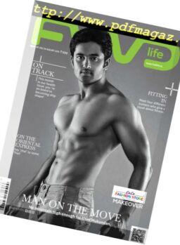 FWD Life – August 2015