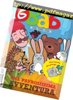 G Baby – Novembre 2018