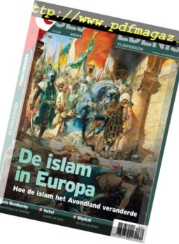 G-Geschiedenis – November 2018
