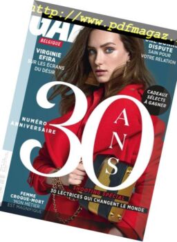 Gael – Novembre 2018