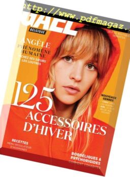 Gael – Octobre 2018