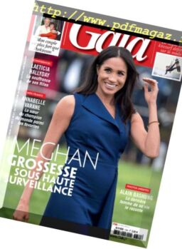Gala France – 24 Octobre 2018