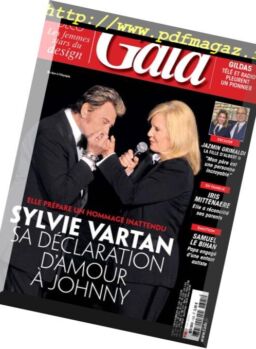 Gala France – 31 Octobre 2018