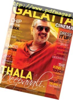 Galatta Cinema – November 2015
