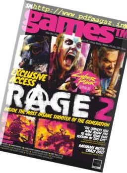 GamesTM – February 2019