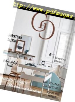 G&G Magazine – November 2018