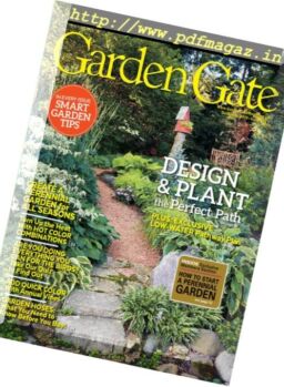 Garden Gate – November 2018