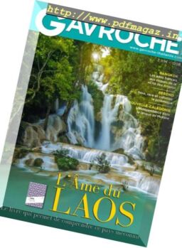 Gavroche – octobre 2018