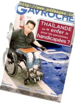 Gavroche – septembre 2018