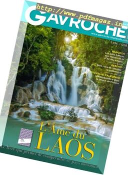 Gavroche Thailande – Octobre 2018