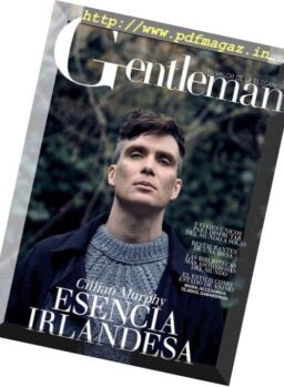 Gentleman Espana – noviembre 2018