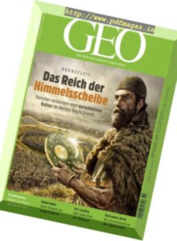 Geo Germany – Oktober 2018