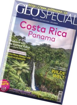 Geo Special – Oktober 2018