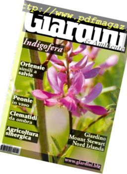 Giardini & Ambiente – marzo 2015