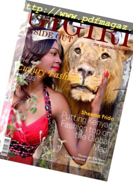 Gigiri Inside Out – April 2017 Cover