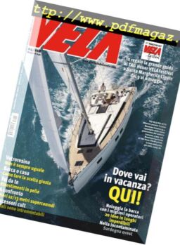 Giornale della Vela – Maggio 2018