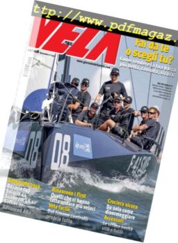 Giornale della Vela – Novembre 2018