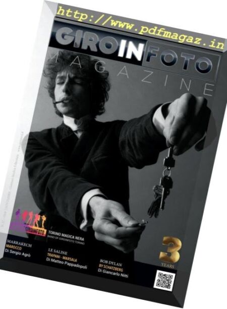 Giroinfoto – Novembre 2018 Cover