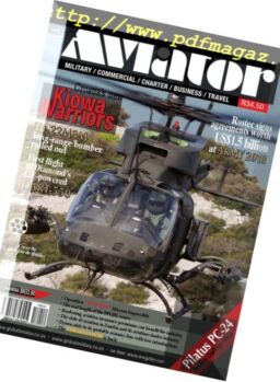 Global Aviator South Africa – October 2018