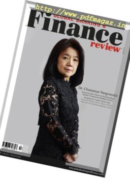 Global Banking & Finance Review – Issue 13, 2018