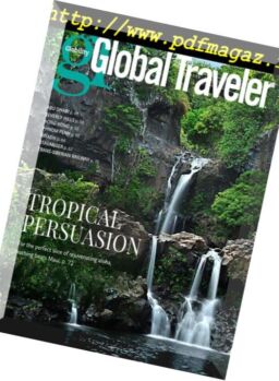 Global Traveler – October 2018