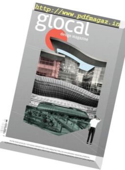 Glocal Design – Agosto-Septiembre 2018