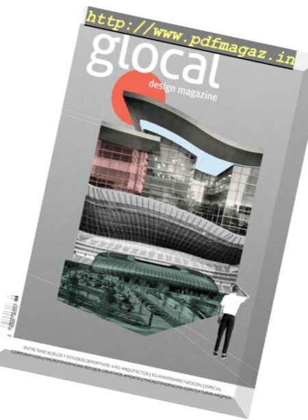 Glocal Design – Agosto-Septiembre 2018 Cover