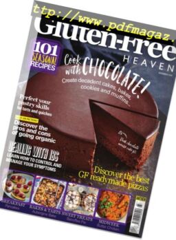 Gluten-Free Heaven – October 2018