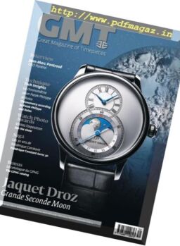 GMT – Automn 2018