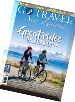 Go Travel New Zealand – October 2018