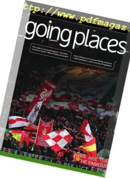 Going Places – November 2018