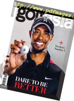 Golf Asia – July 2017