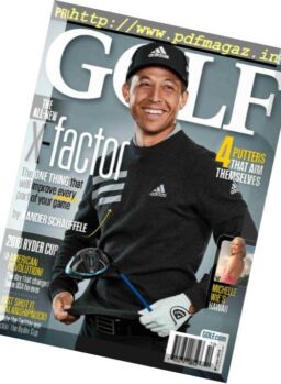 Golf Magazine USA – October 2018
