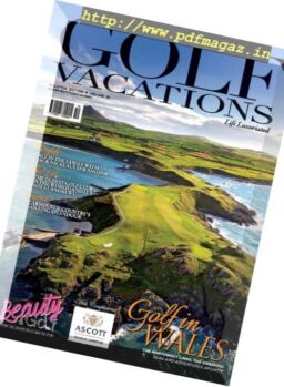 Golf Vacations Malaysia – August 2018