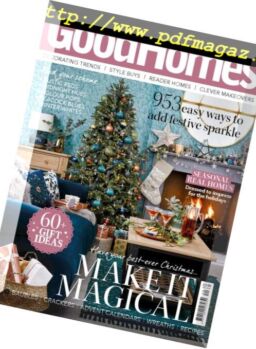 GoodHomes UK – November 2018