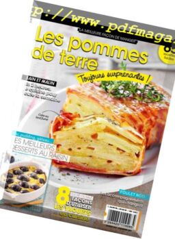 Gourmand – 26 Septembre 2018
