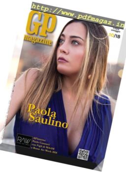 GP Magazine – Ottobre 2018