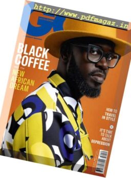 GQ South Africa – October 2018