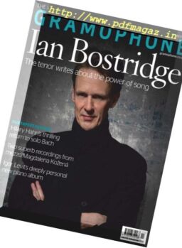 Gramophone – November 2018
