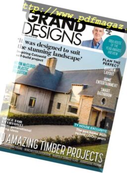 Grand Designs UK – December 2018
