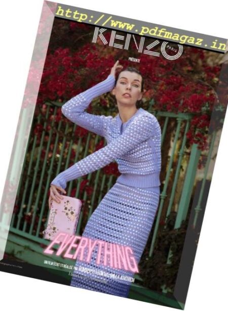 Grazia France – 05 septembre 2018 Cover